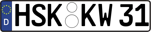 HSK-KW31