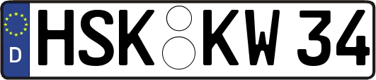 HSK-KW34