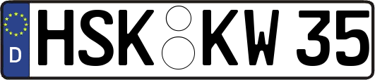 HSK-KW35