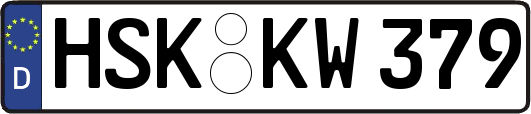 HSK-KW379