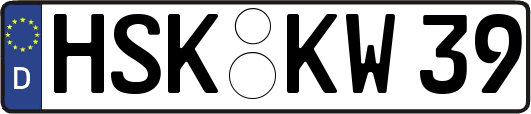 HSK-KW39