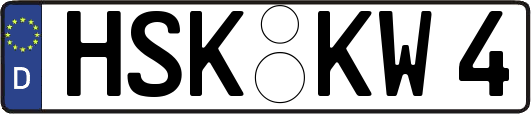 HSK-KW4