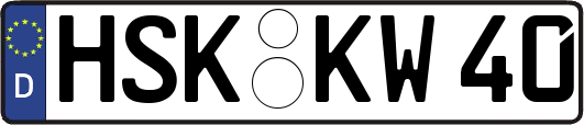 HSK-KW40