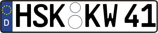 HSK-KW41