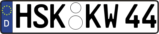 HSK-KW44