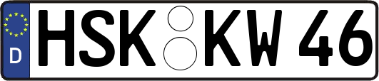 HSK-KW46