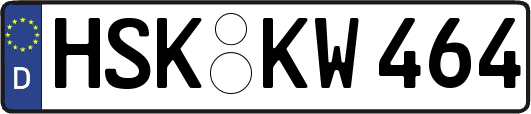 HSK-KW464