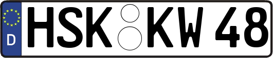 HSK-KW48