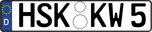HSK-KW5