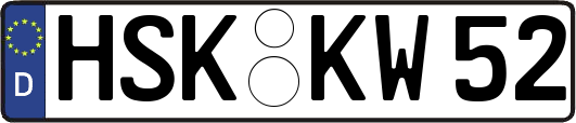 HSK-KW52