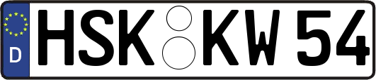 HSK-KW54