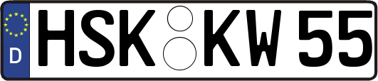 HSK-KW55