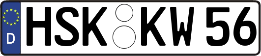 HSK-KW56