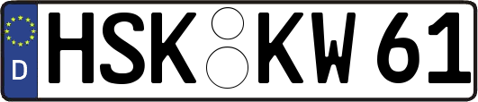 HSK-KW61