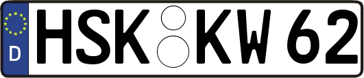 HSK-KW62