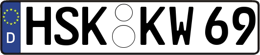 HSK-KW69