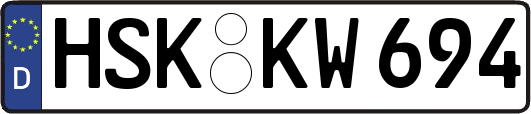 HSK-KW694