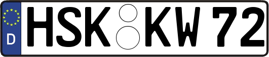 HSK-KW72