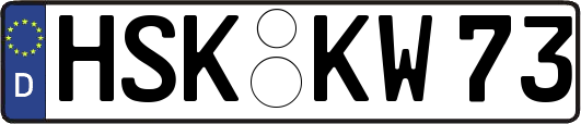HSK-KW73