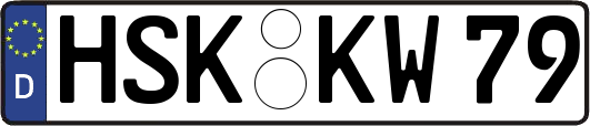 HSK-KW79