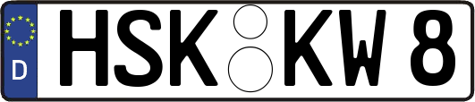 HSK-KW8