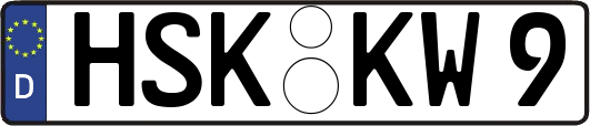 HSK-KW9