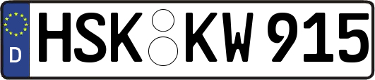 HSK-KW915
