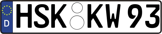 HSK-KW93