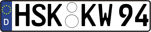 HSK-KW94