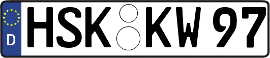 HSK-KW97