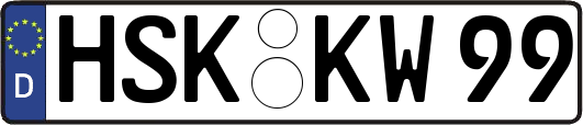 HSK-KW99