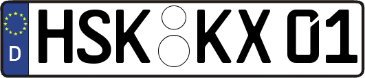 HSK-KX01