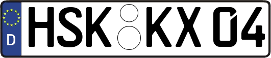 HSK-KX04