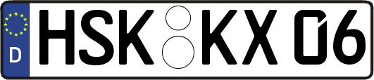 HSK-KX06