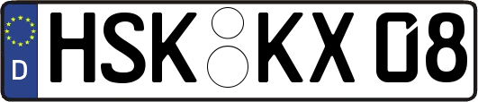 HSK-KX08