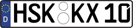 HSK-KX10