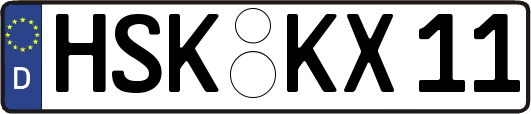 HSK-KX11