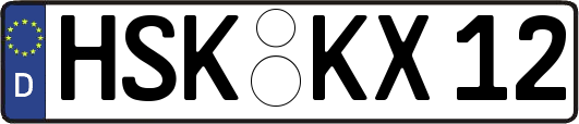 HSK-KX12