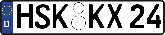 HSK-KX24