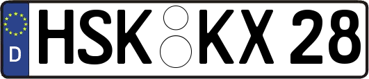 HSK-KX28