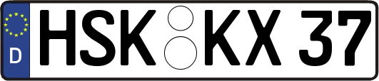 HSK-KX37