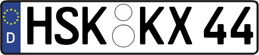 HSK-KX44