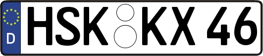 HSK-KX46