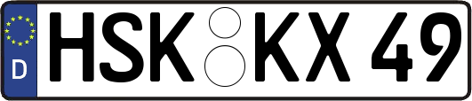 HSK-KX49