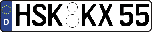 HSK-KX55