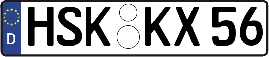 HSK-KX56