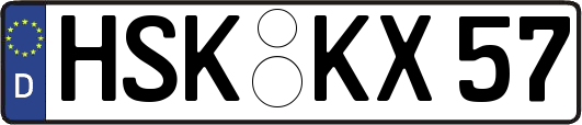 HSK-KX57