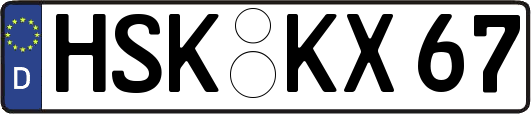 HSK-KX67