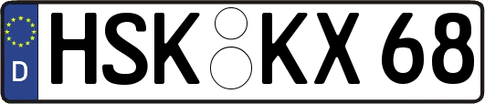 HSK-KX68