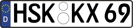 HSK-KX69
